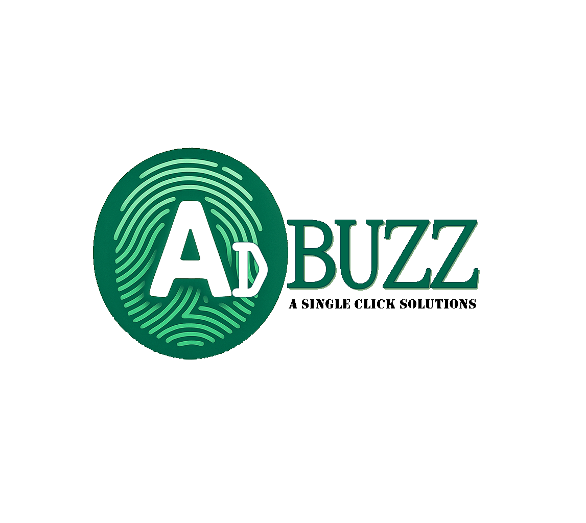 Ad buzz logo